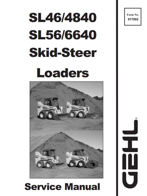 how put trailer hitch on gehl skid steer|gehl sl4640 hydraulic manual.